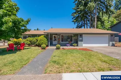 1555 Justice St S, Salem, OR 97306 - Photo 2