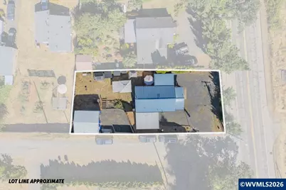 520 W Holley Rd, Sweet Home, OR 97386 - Photo 2