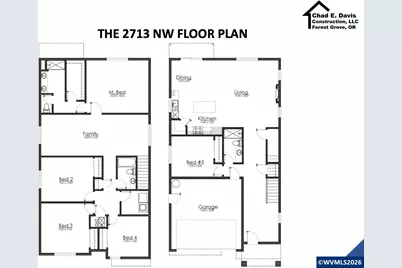 7437 SE Berg Dr, Corvallis, OR 97330 - Photo 2