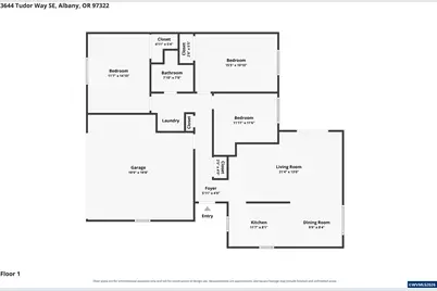 3644 SE Tudor Wy, Albany, OR 97322 - Photo 22