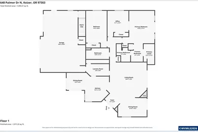 648 Palmer Dr N, Keizer, OR 97303 - Photo 46