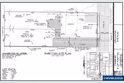 Parcel 3 Fisher Rd NE, Salem, OR 97305 - Photo 2