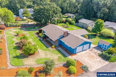 1395 Twins Ln NW, Albany, OR 97321 - Photo 1