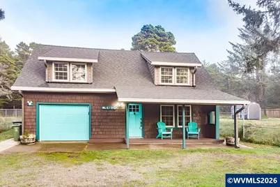 6196 N Highway 101, Yachats, OR 97498 - Photo 1
