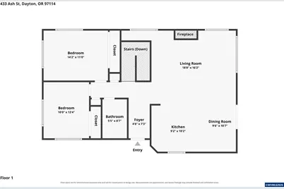 433 Ash St, Dayton, OR 97114 - Photo 46