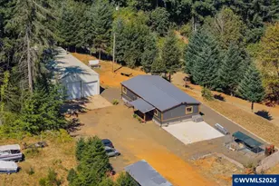 660 Harrington Rd, Falls City, OR 97344 - Photo 2