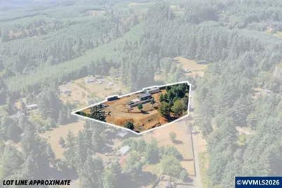 660 Harrington Rd, Falls City, OR 97344 - Photo 4