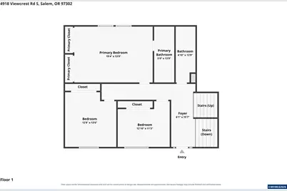 4918 Viewcrest Rd S, Salem, OR 97302 - Photo 48
