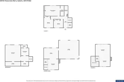 4918 Viewcrest Rd S, Salem, OR 97302 - Photo 46