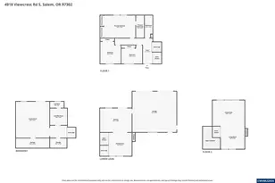 4918 Viewcrest Rd S, Salem, OR 97302 - Photo 46