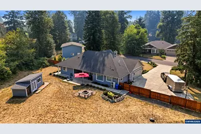 315 Santiam Pointe Lp NE, Mill City, OR 97360 - Photo 8