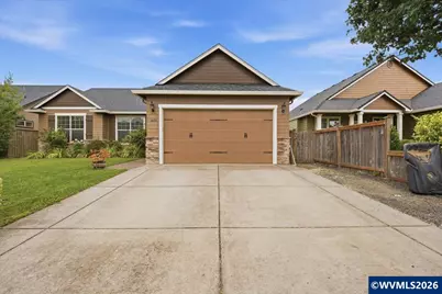 1070 Prairie Meadows Av, Junction City, OR 97448 - Photo 1