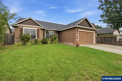 1070 Prairie Meadows Av, Junction City, OR 97448 - Photo 2