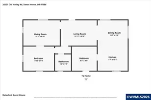 26221 Old Holley Rd, Sweet Home, OR 97386 - Photo 48