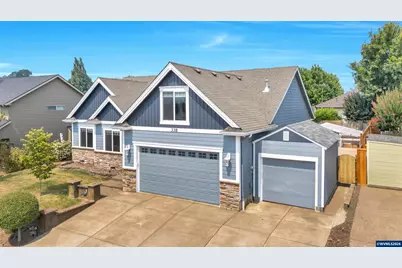 338 NW Foxglove St, Dallas, OR 97338 - Photo 2