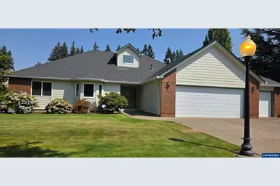 1553 E Burnett St, Stayton, OR 97383 - Photo 48
