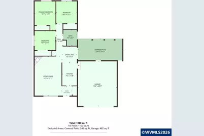 2456 Ermine St SE, Albany, OR 97322 - Photo 40