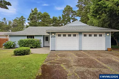 205 NW Lancer St, Lincoln City, OR 97367 - Photo 1