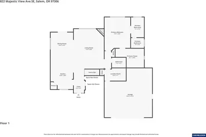 822 Majestic View Av SE, Salem, OR 97306 - Photo 46