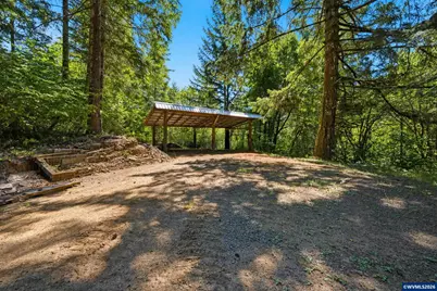 12251 SW East Creek Rd, Willamina, OR 97396 - Photo 4