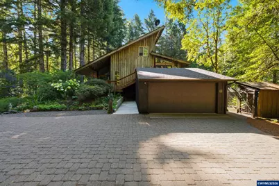 12251 SW East Creek Rd, Willamina, OR 97396 - Photo 2
