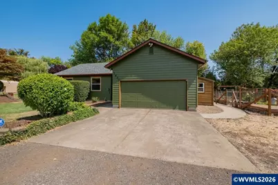 7650 NW Mountain View Dr, Corvallis, OR 97330 - Photo 2