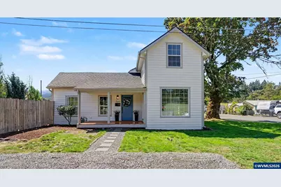 564 SW Cedar St, Mill City, OR 97360 - Photo 1