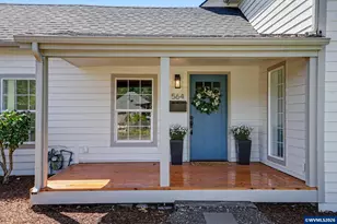 564 SW Cedar St, Mill City, OR 97360 - Photo 6