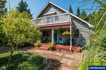 44519 North River Dr, Foster, OR 97345 - Photo 1