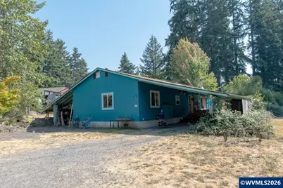 43304 Ames Creek Rd, Sweet Home, OR 97386 - Photo 14
