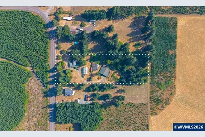 43304 Ames Creek Rd, Sweet Home, OR 97386 - Photo 44