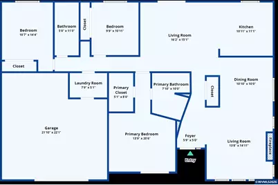 1626 Cinnamon Hill Dr SE, Salem, OR 97306 - Photo 42