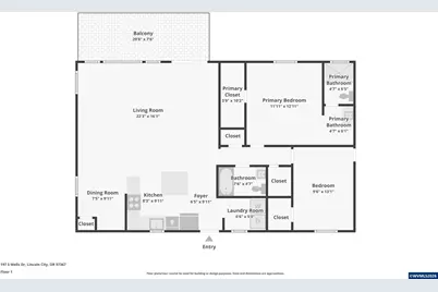 197 S Wells Dr, Lincoln City, OR 97367 - Photo 42
