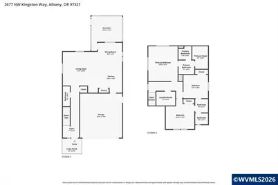 2677 Kingston Wy NW, Albany, OR 97321 - Photo 36