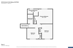 2312 Ermine Ct SE, Albany, OR 97322 - Photo 40