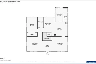 914 Pine St NE, Silverton, OR 97381 - Photo 42