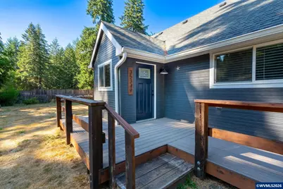 35349 Blitz Ln, Blodgett, OR 97326 - Photo 1