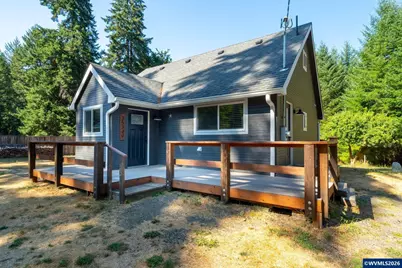 35349 Blitz Ln, Blodgett, OR 97326 - Photo 2
