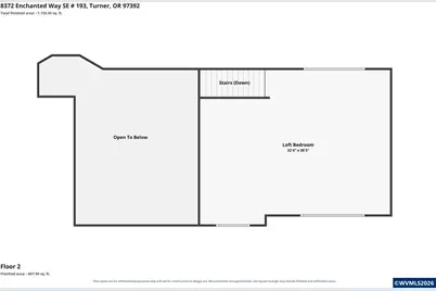 8372 Enchanted (#193) Wy SE, Turner, OR 97392 - Photo 40