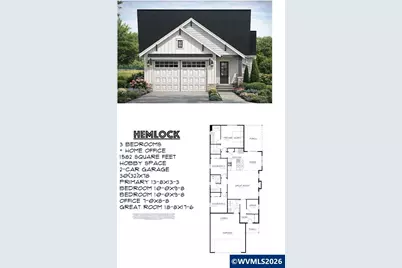 872 Chestnut Wy, Silverton, OR 97381 - Photo 1