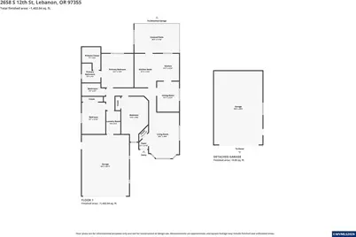 2658 S 12th St, Lebanon, OR 97355 - Photo 48