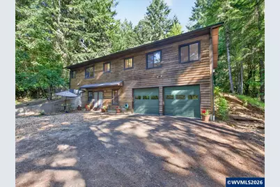 24898 Pleasant View Dr + Tax Lot 130629, Philomath, OR 97370 - Photo 34