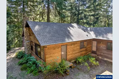 24898 Pleasant View Dr + Tax Lot 130629, Philomath, OR 97370 - Photo 34