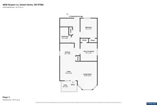 4608 Airport Ln, Sweet Home, OR 97386 - Photo 30