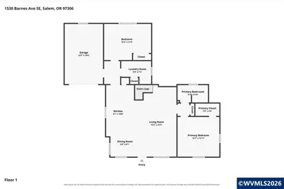 1530 Barnes Av SE, Salem, OR 97306 - Photo 34