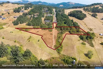 Tract D Finch (Ta 418256) Ln, Philomath, OR 97370 - Photo 6