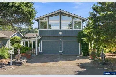9160 Keys Pl, Gleneden Beach, OR 97388 - Photo 1