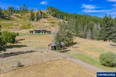 13700 SW East Creek Rd, Willamina, OR 97396 - Photo 38
