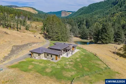 13700 SW East Creek Rd, Willamina, OR 97396 - Photo 40
