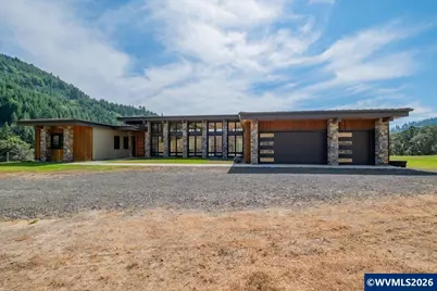 13700 SW East Creek Rd, Willamina, OR 97396 - Photo 4